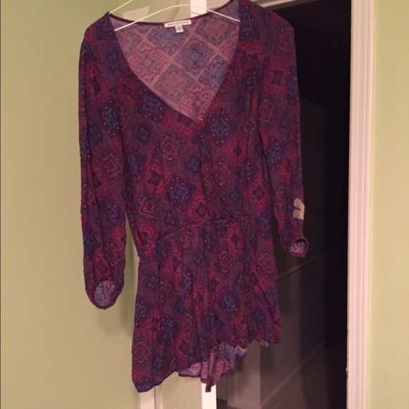 American Eagle romper