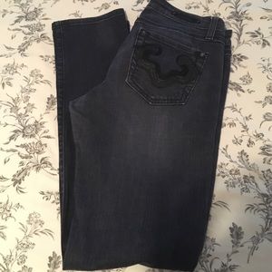 Re rock for express jeans