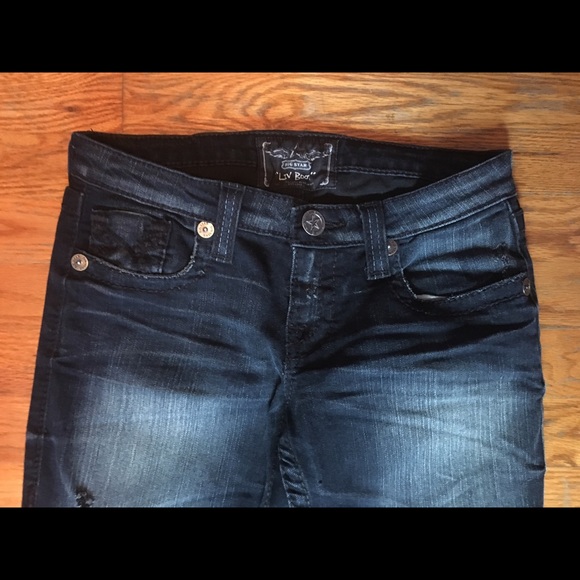 Big Star Boot Cut Jean Size W27/L34 - Picture 2 of 4