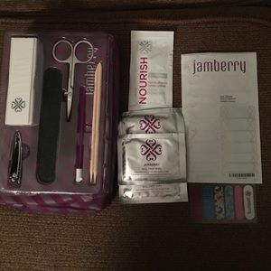 Jamberry nail kit