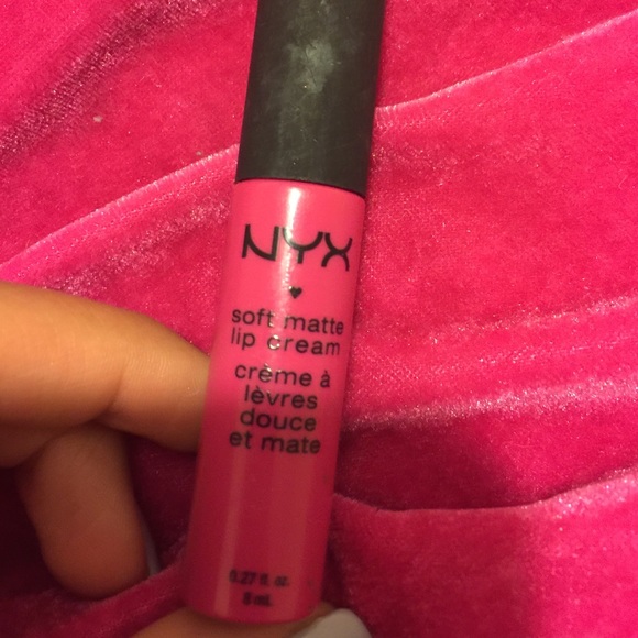 Nyx soft matte lip cream in Addis Ababa