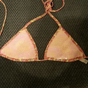 VS Mermaid bikini top