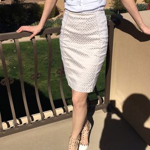 White House Black Market Skirt