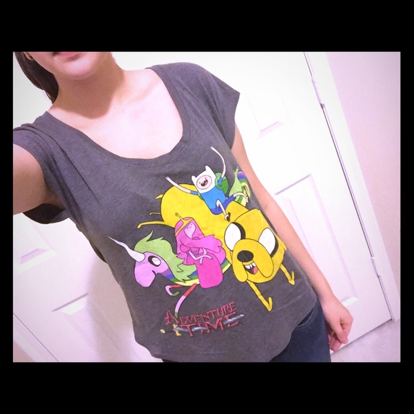 Adventure time t-shirt