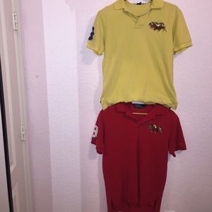 Ralph Lauren polo men's polos