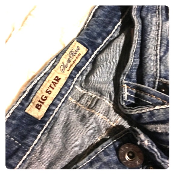 Big Star Ultra-Low Rise