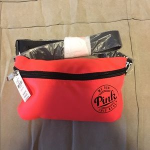 Victoria's Secret Pink fanny pack