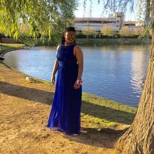 Meet your Posher, Dedra