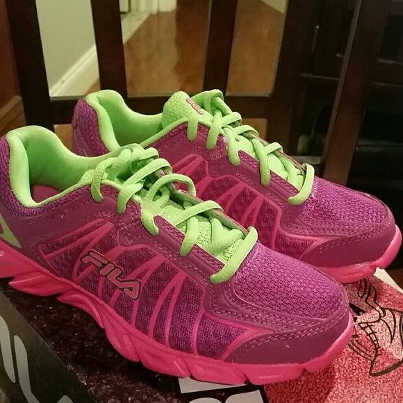 Fila running size 3