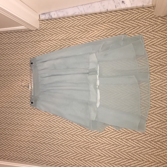 Hi Lo Urban Outfitters skirt