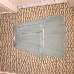 Hi Lo Urban Outfitters skirt