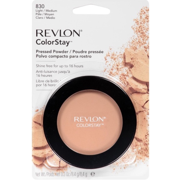 Revlon Colorstay Pressed Powder in Light Medium