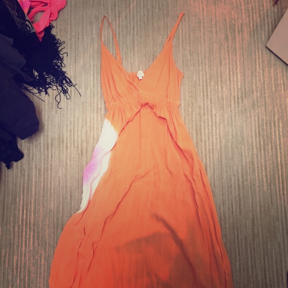 Maxi dress