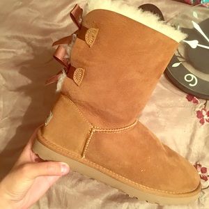 Ugg boots size 7.