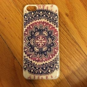 Mandala I phone 5c case
