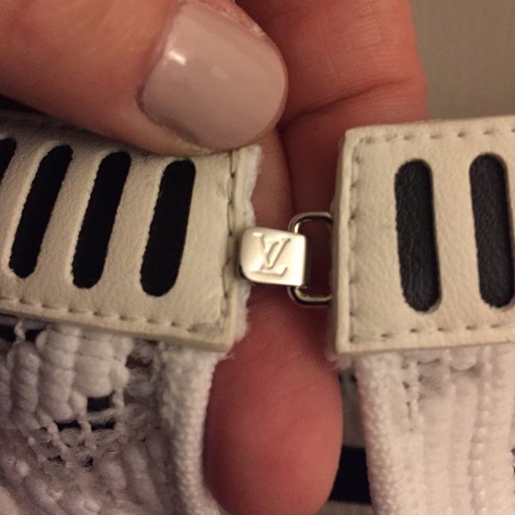 Louis Vuitton spring 2015 dress - Picture 4 of 12