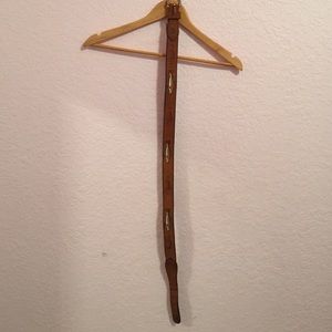 WEST MARINE fishing belt