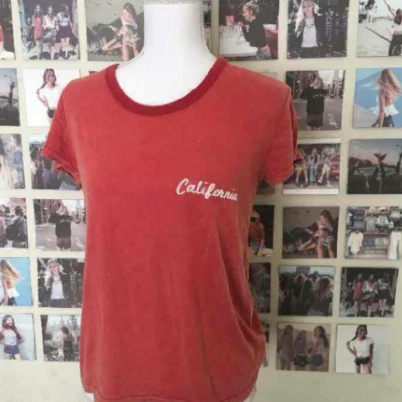 Brandy melville shirt