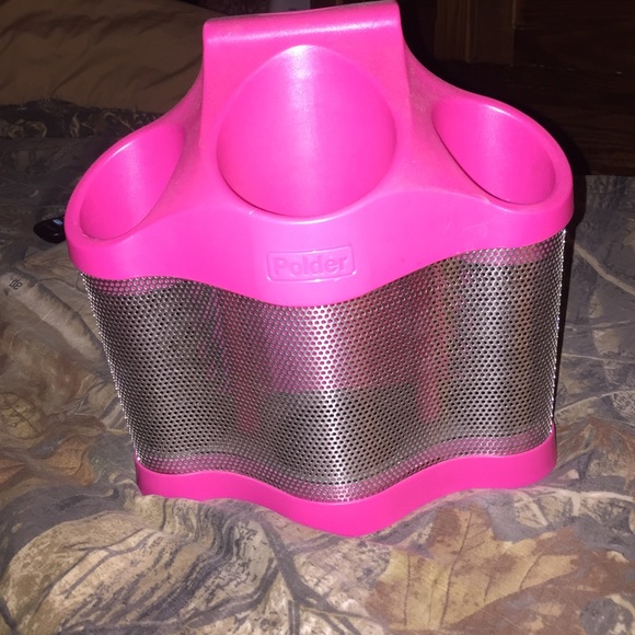 Bathroom storage holder