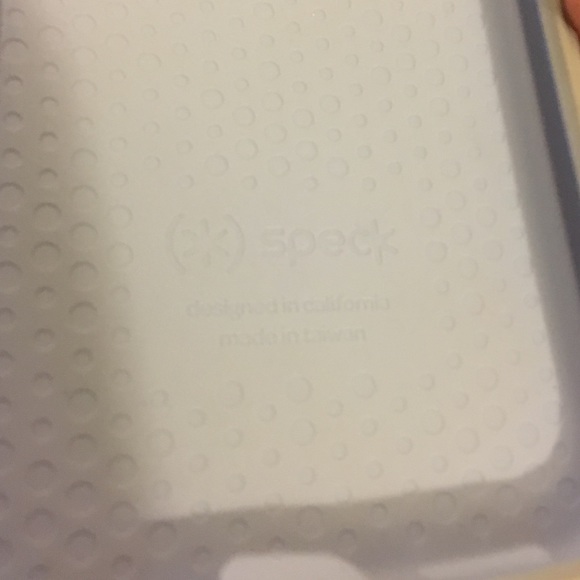 Blue speck I phone 6/6s case - Picture 3 of 3