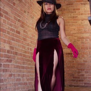 The Hepburn Outfit