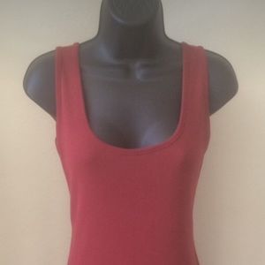 Burgundy mini dress