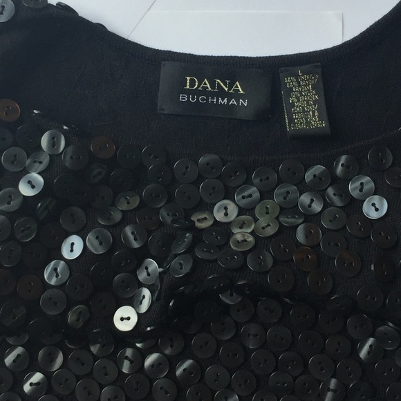 Dana Buchman Top - Picture 3 of 3