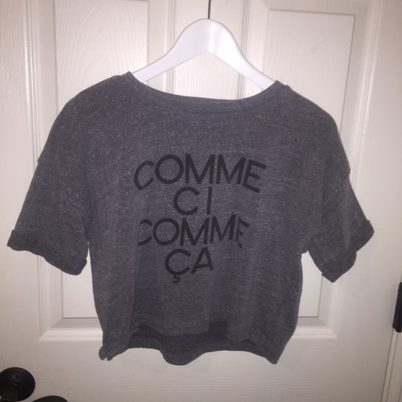 Crop top