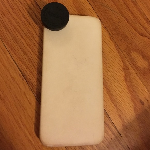 I phone 5/5s fish eye lens phone case