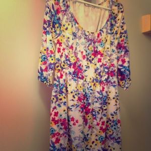 Floral Old Navy Dress