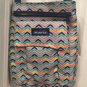 Kavu chevron Purse!