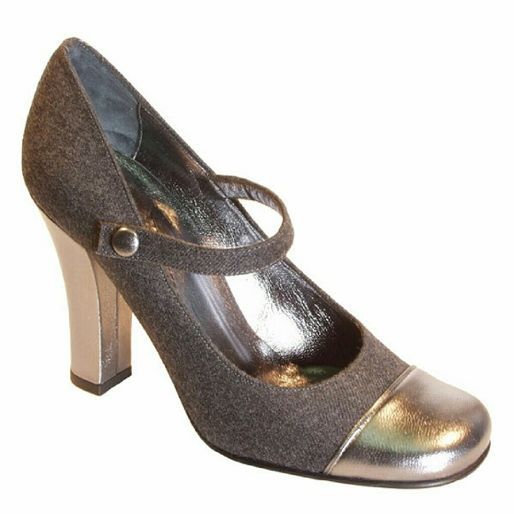 Kate Spade Selma Mary Jane Heels sz 8