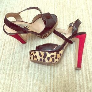 Steve Madden pumps