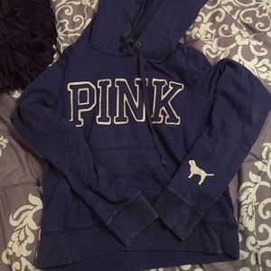 PINK hoodie