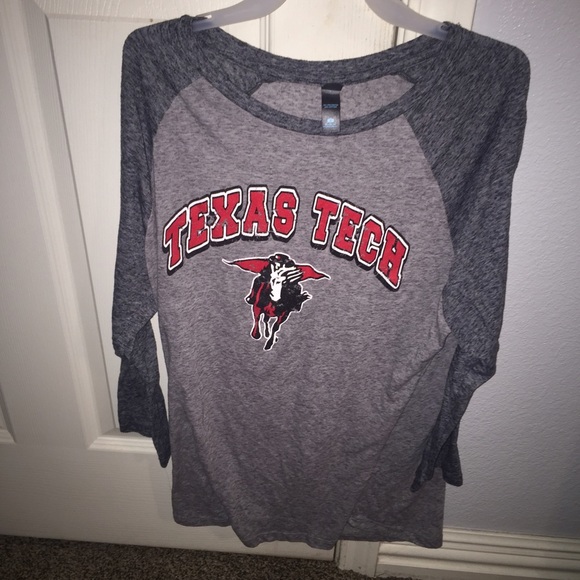 Texas tech tee!