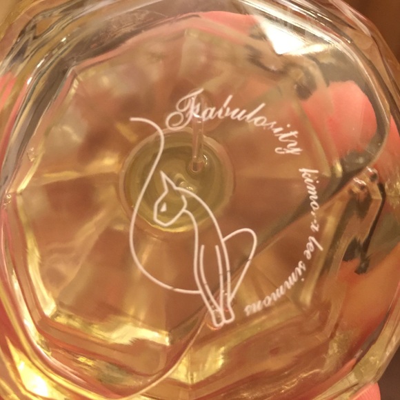 Fabulosity Perfume