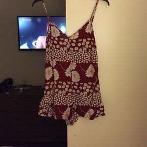 Some days lovin romper