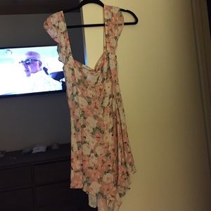 Cute romper - never been worn!