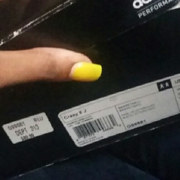 Adidas Crazy 8 - Picture 3 of 3