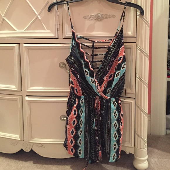 Urban outfitters romper