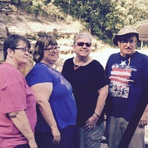 Meet your Posher, Georgie