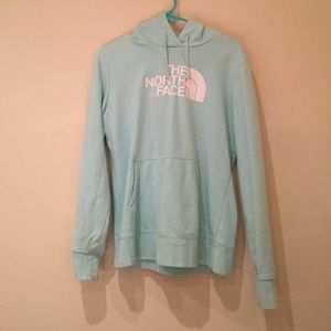North face hoodie