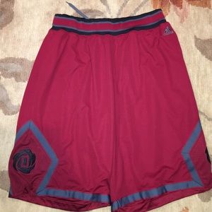 Basketball shorts