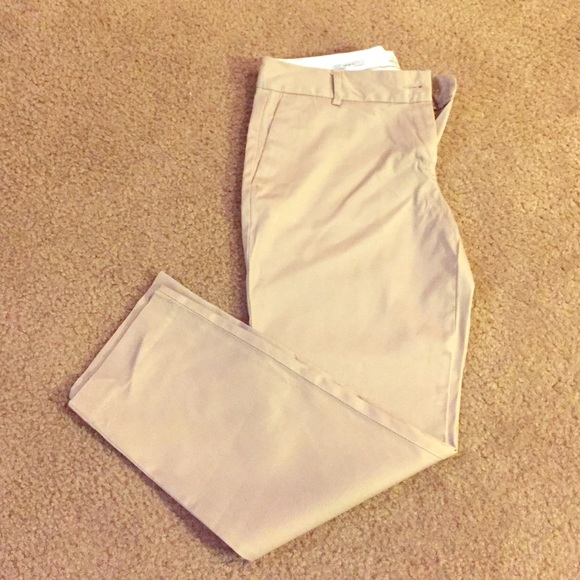 Khaki Work Pants