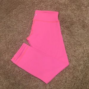 Never worn!! lululemon leggings