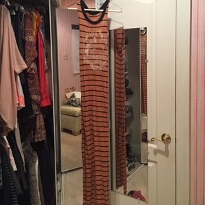 Free people maxi dress