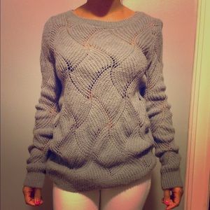 Knit LC Lauren Conrad Sweater