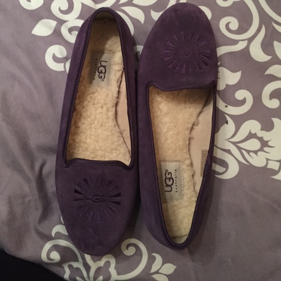 UGG Australia slip ons