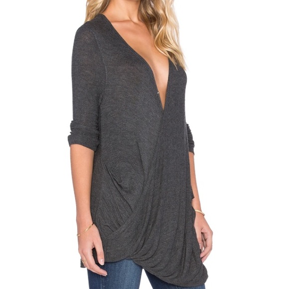 1 Hour Sale ‼️ Free  People Wrap Top - Picture 4 of 4