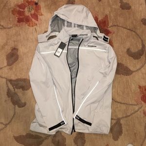 Porsche active lightweight jacket.